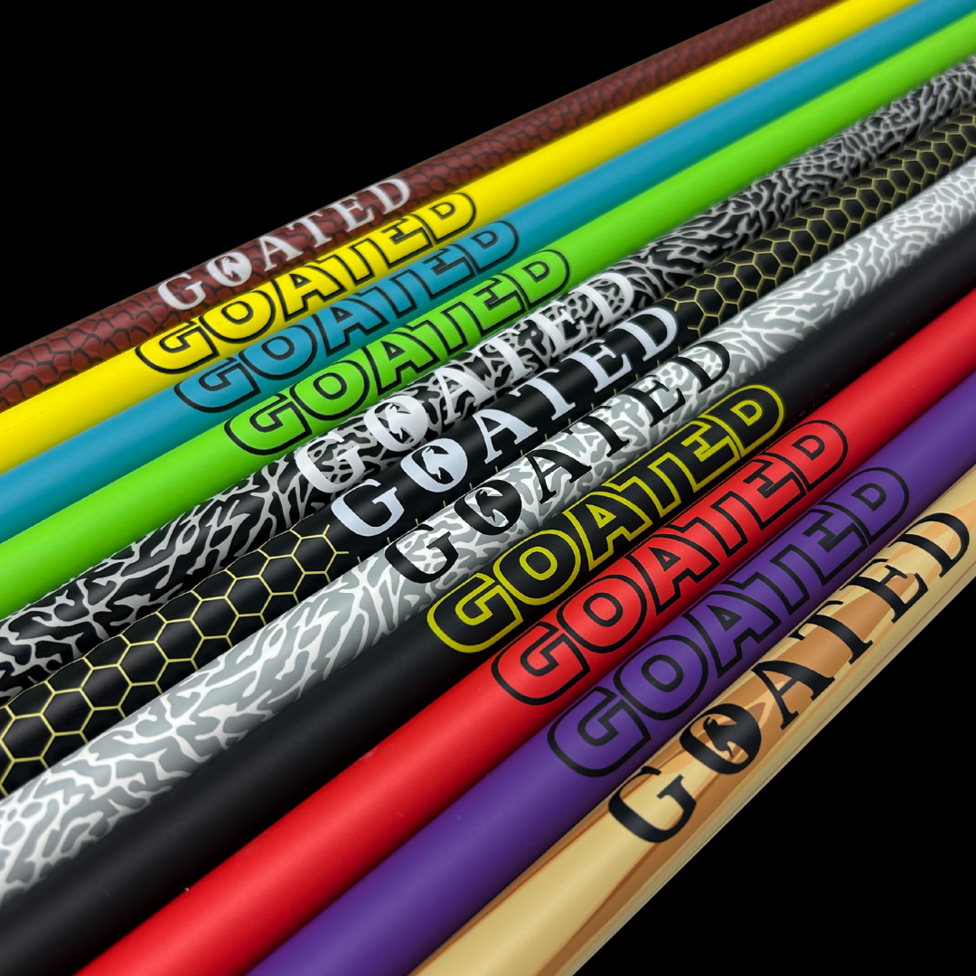 THE SAMSON SHAFTS