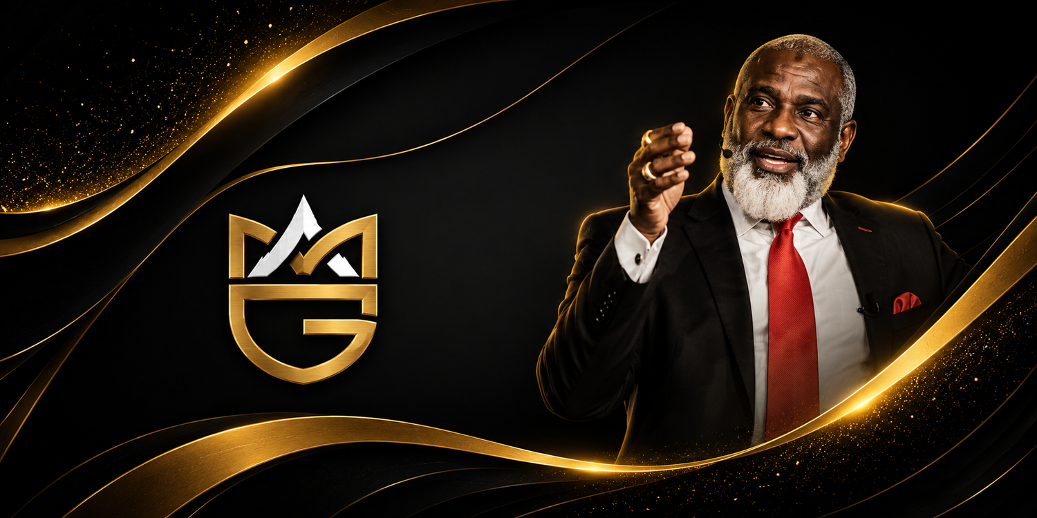 MYRON GOLDEN