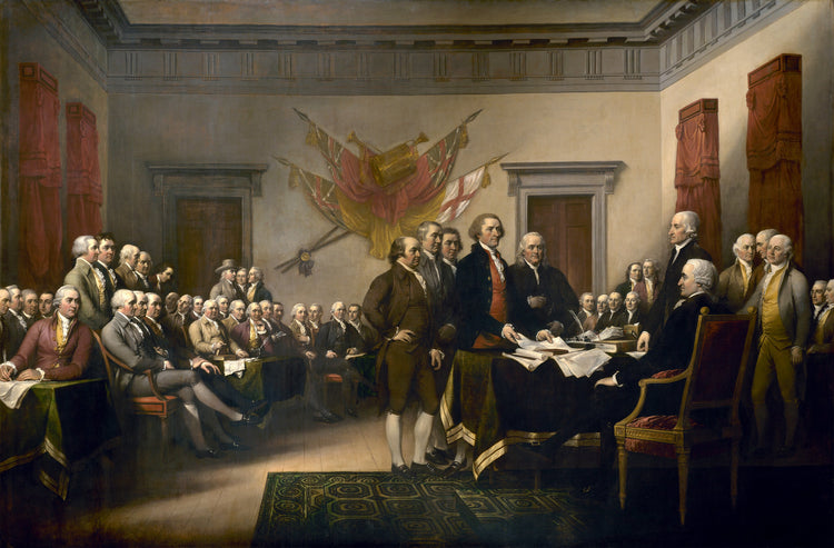 THE DECLARATION | 7.17.25