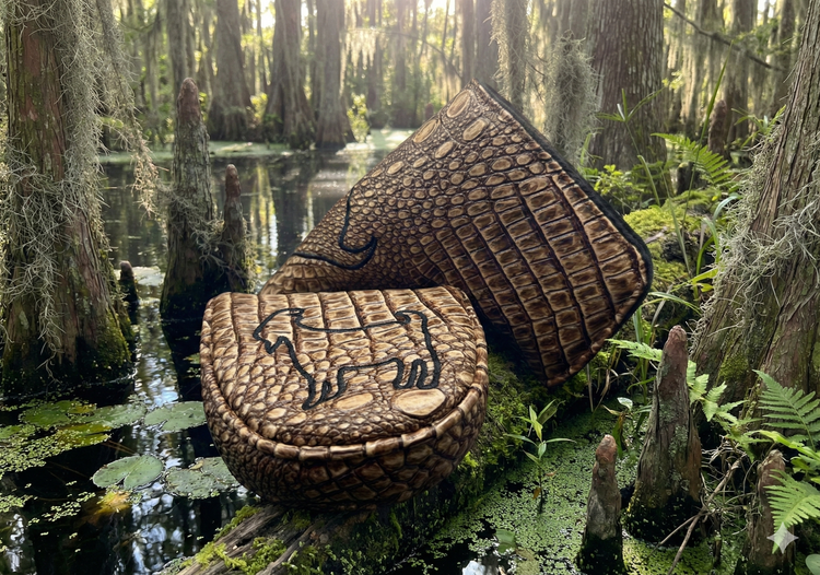 THE GATOR HEADCOVERS