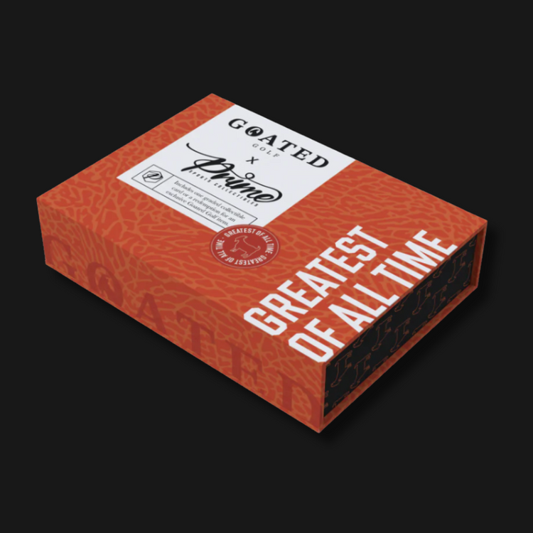 GOATED x PRIME SPORTS COLLECTIBLES BREAKS