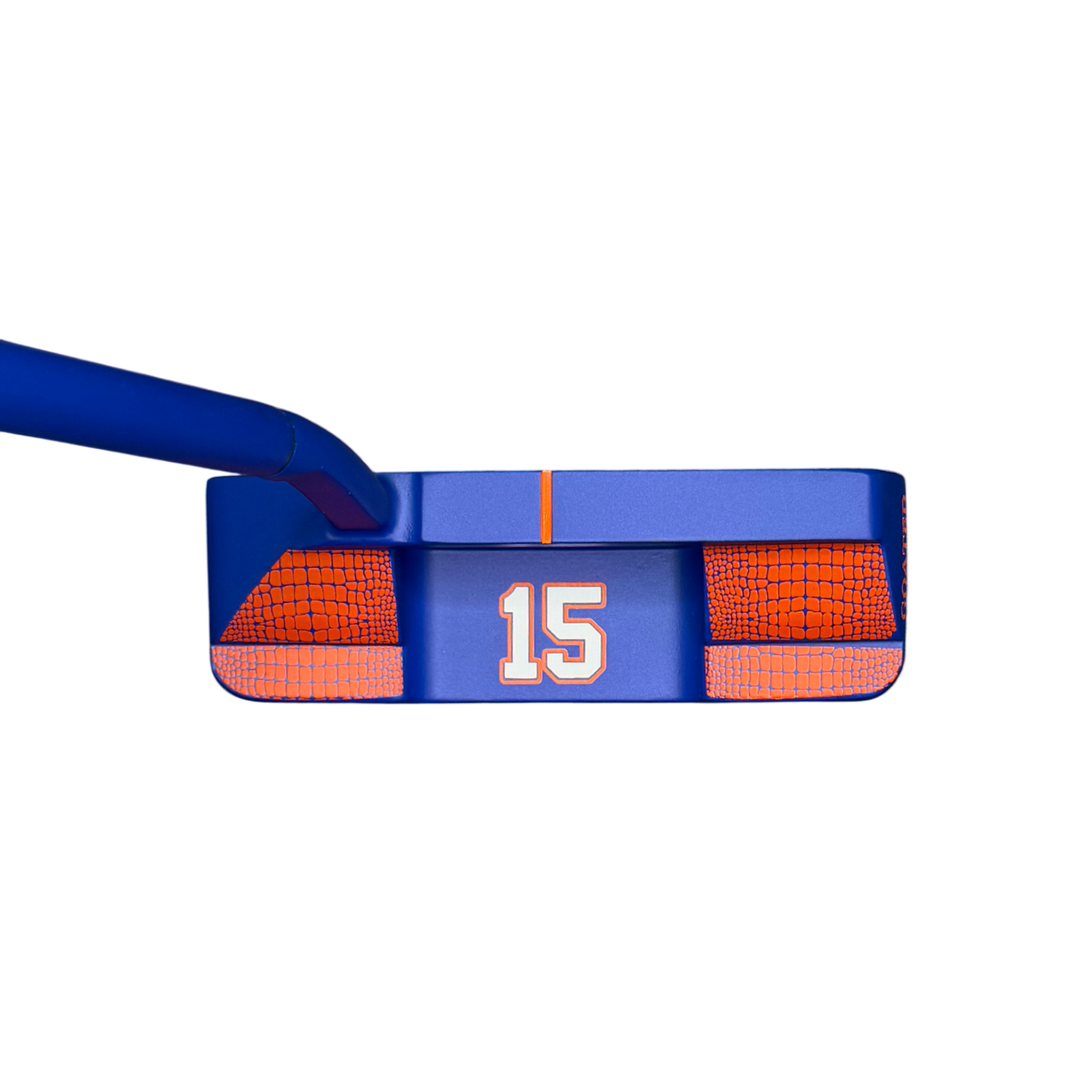THE GATOR BLADE PUTTER