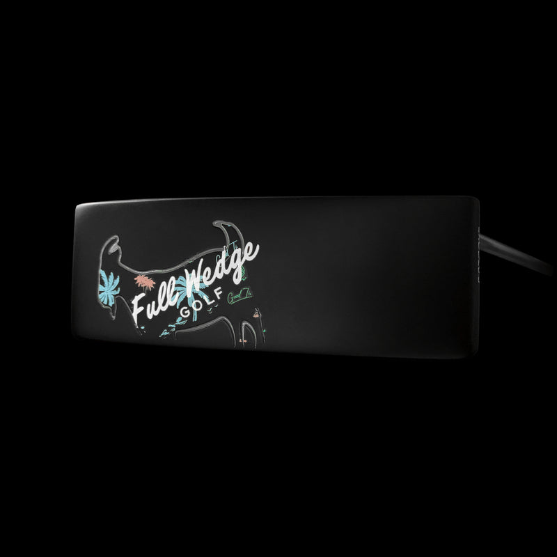 THE FULL WEDGE BLADE PUTTER