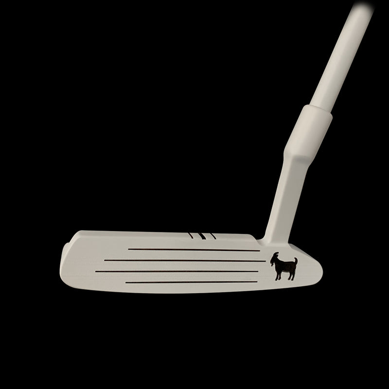 THE FULL WEDGE BLADE PUTTER