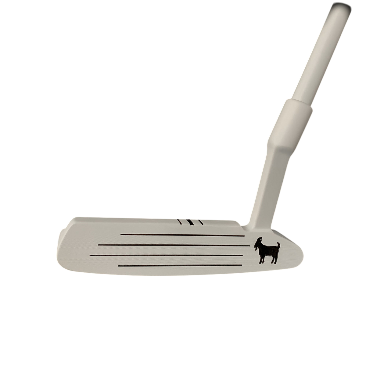 THE FULL WEDGE BLADE PUTTER – GOATED GOLF
