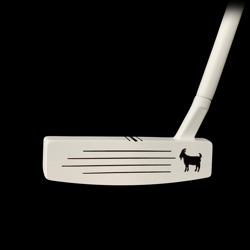 THE FULL WEDGE MALLET PUTTER