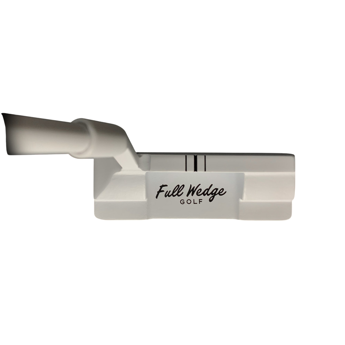 THE FULL WEDGE BLADE PUTTER