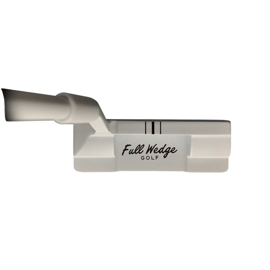 THE FULL WEDGE BLADE PUTTER