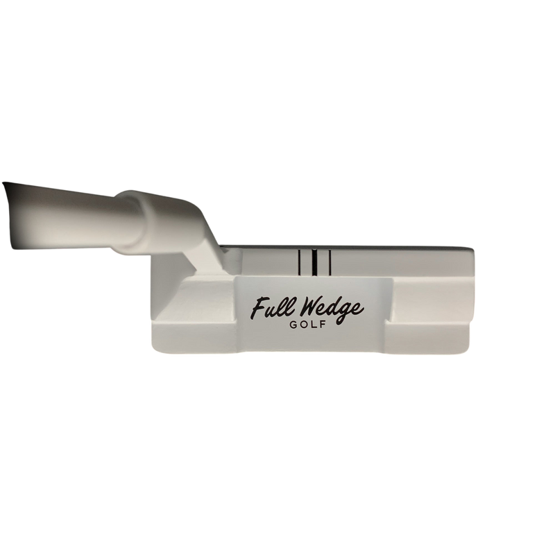 THE FULL WEDGE BLADE PUTTER