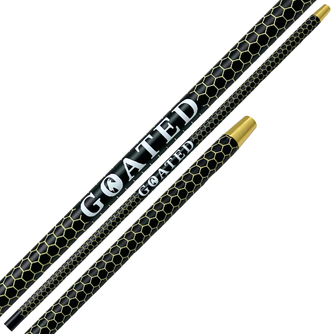 THE STINGER SAMSON SHAFT