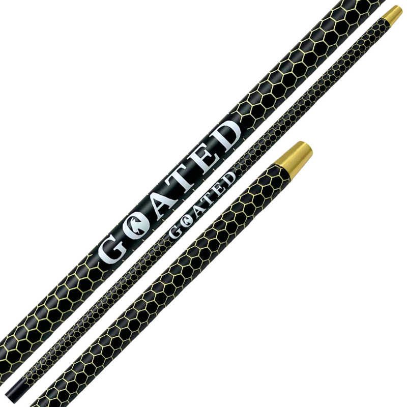 THE STINGER SAMSON SHAFT