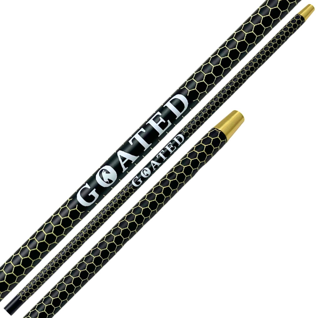 THE STINGER SAMSON SHAFT