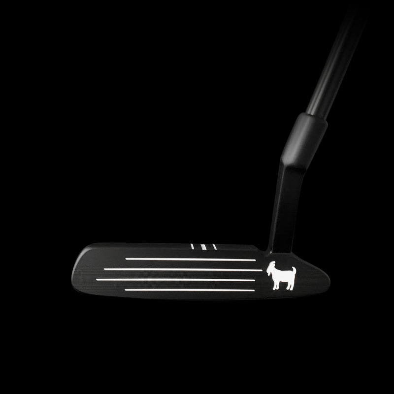 THE FULL WEDGE BLADE PUTTER