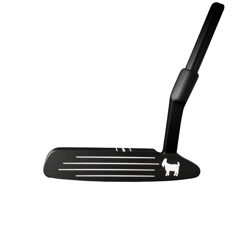THE FULL WEDGE BLADE PUTTER