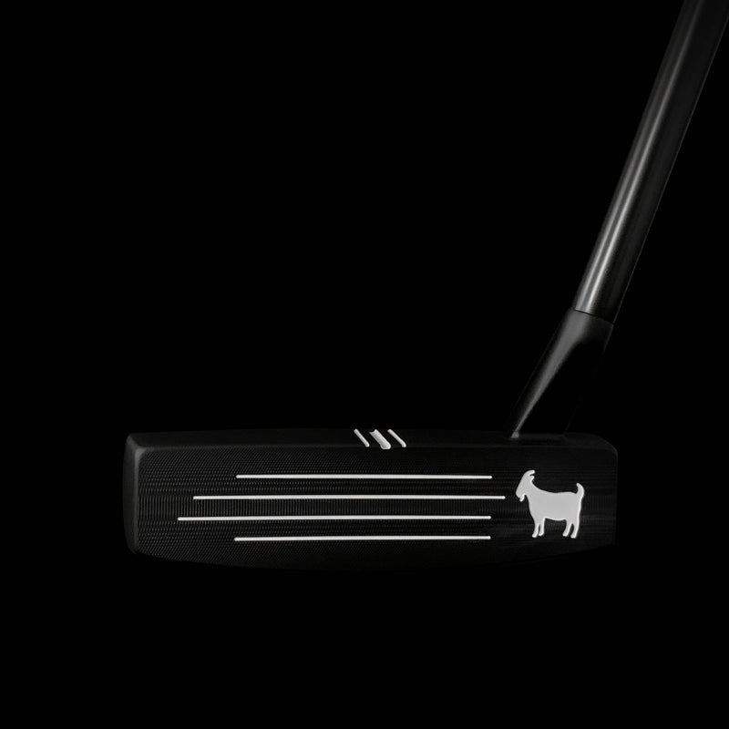 THE FULL WEDGE MALLET PUTTER