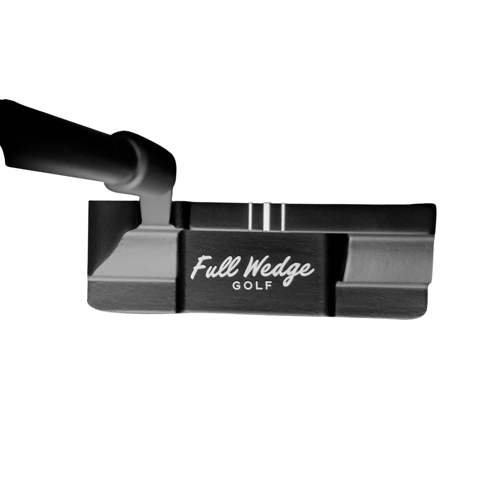 THE FULL WEDGE BLADE PUTTER – GOATED GOLF