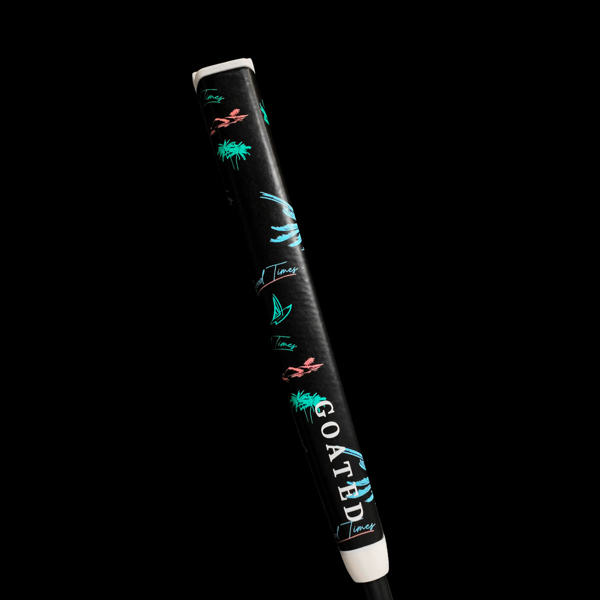 THE FULL WEDGE BLADE PUTTER