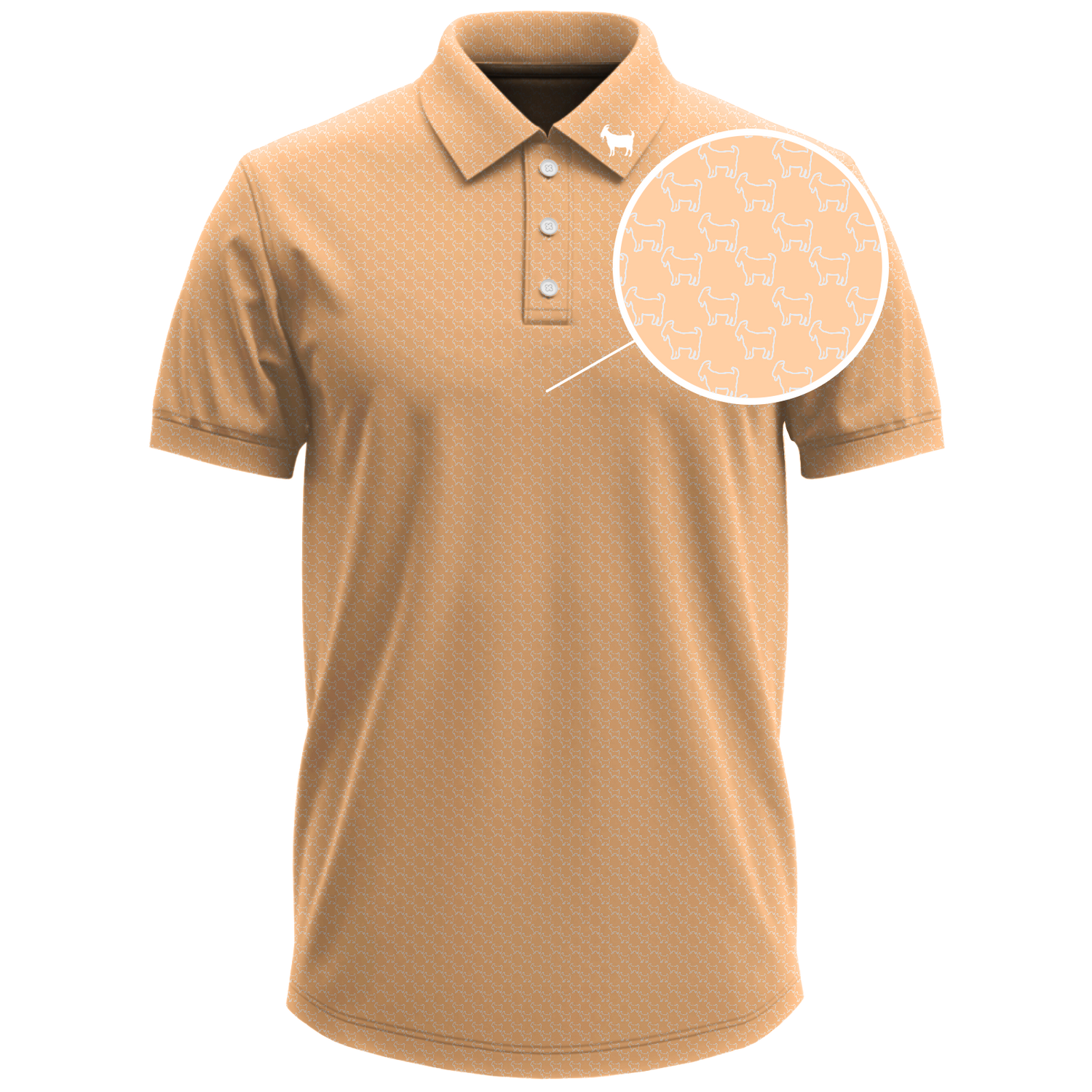 THE OLD FASHIONED PEACH