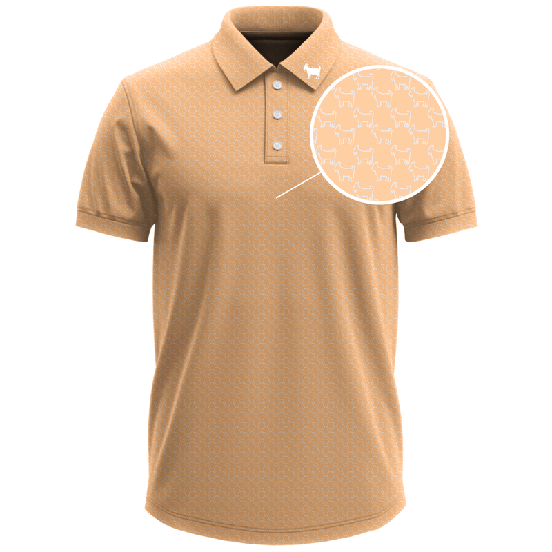 THE OLD FASHIONED PEACH