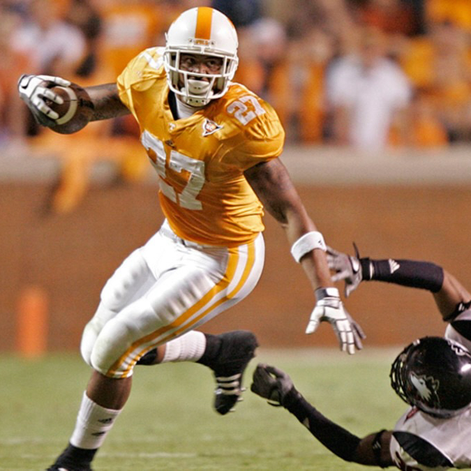Arian Foster - White Tennessee