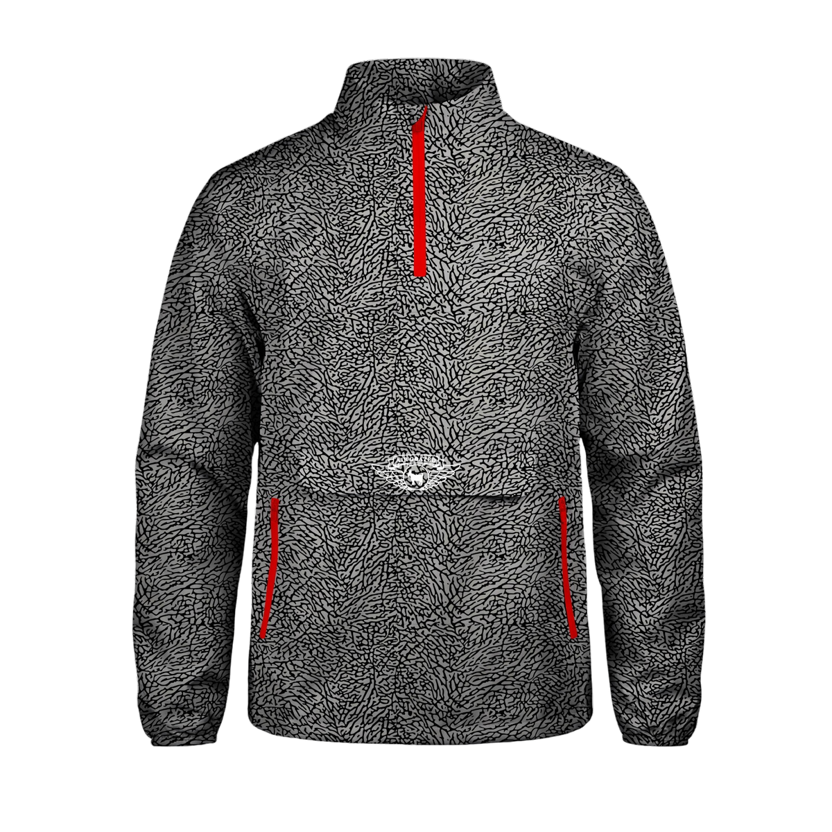 AIR GOATED 3 WINDBREAKER