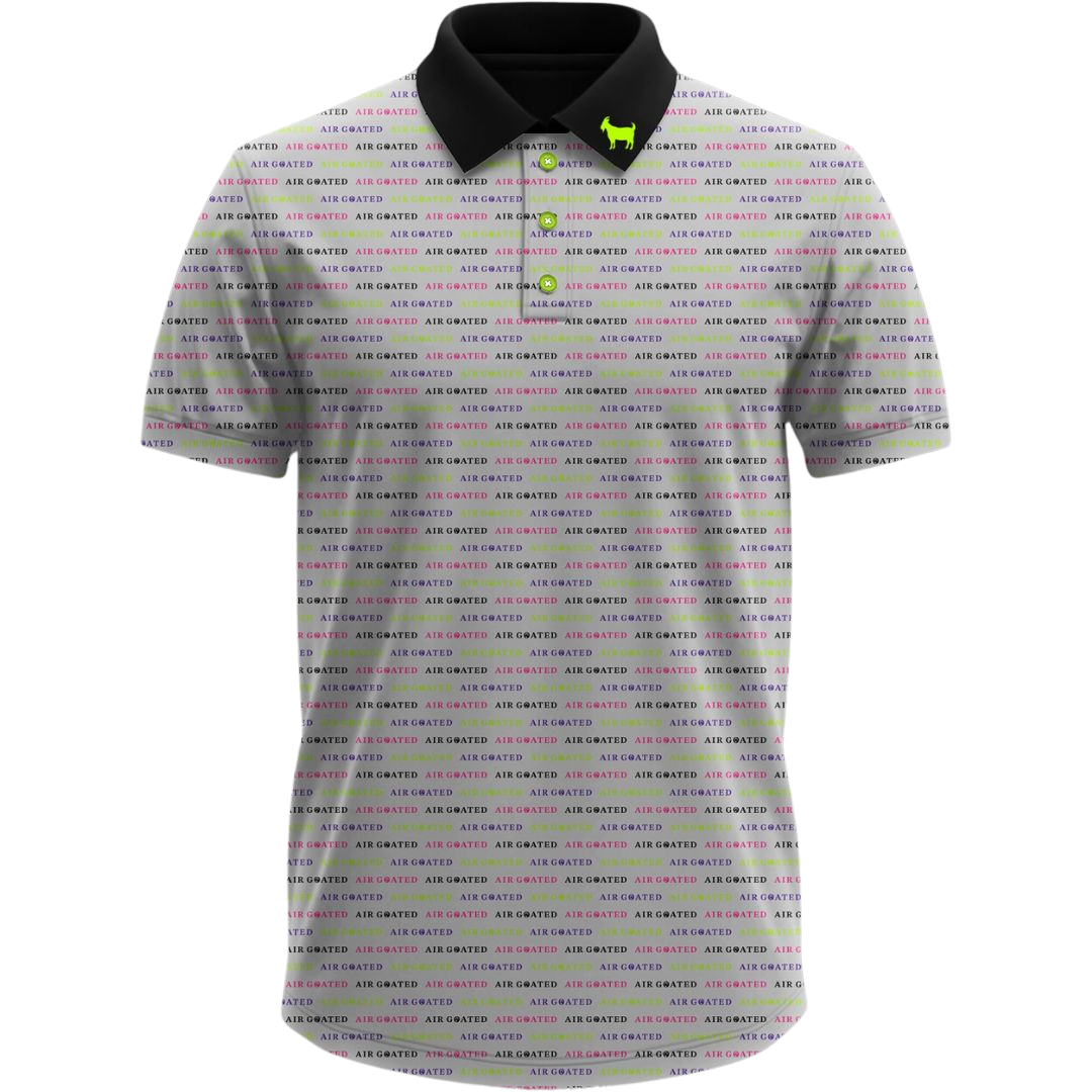 AIR GOATED 5 POLO