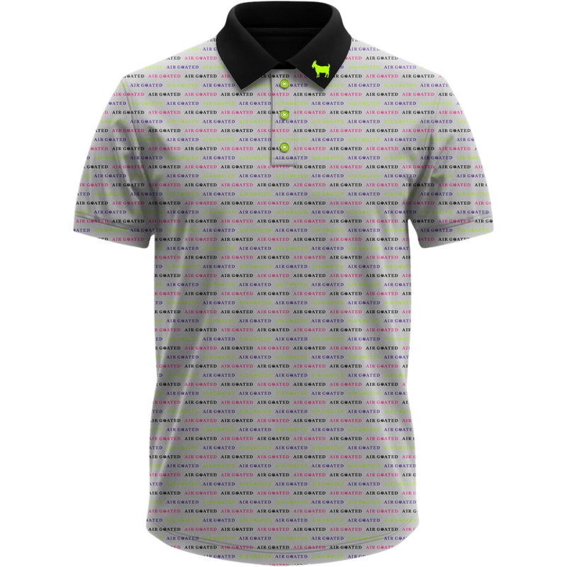 AIR GOATED 5 POLO