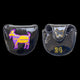 THE BLACK MAMBA MALLET COVER