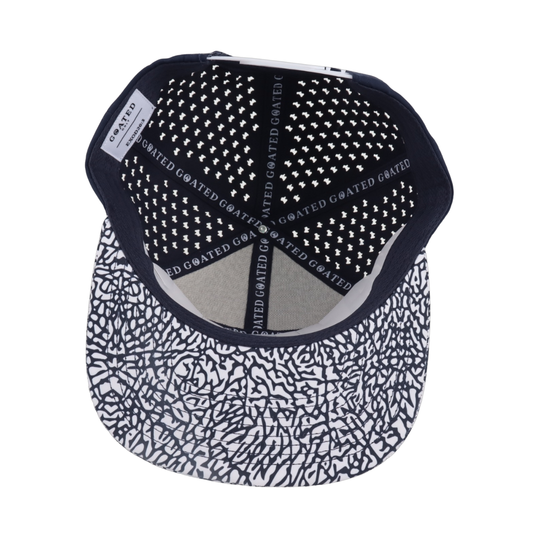 NAVY EP 6-PANNEL GOLF HAT