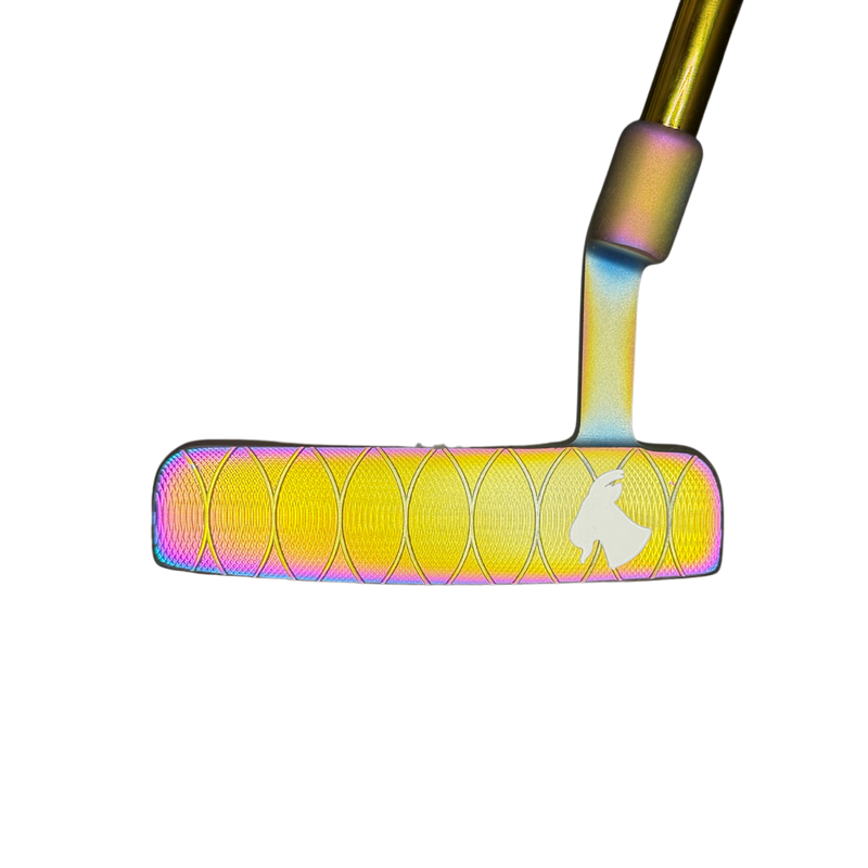 THE OIL SPILL CHAMP PUTTER