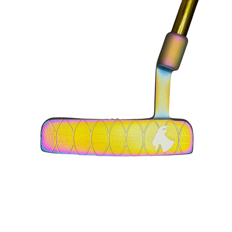 THE OIL SPILL CROWN PUTTER