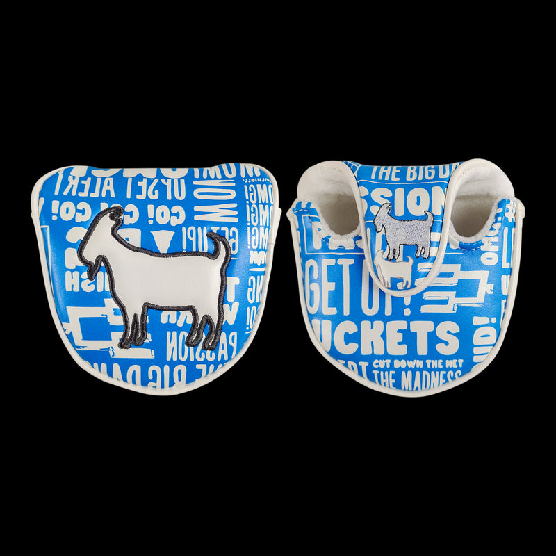 THE CINDERELLA STORY MALLET COVER