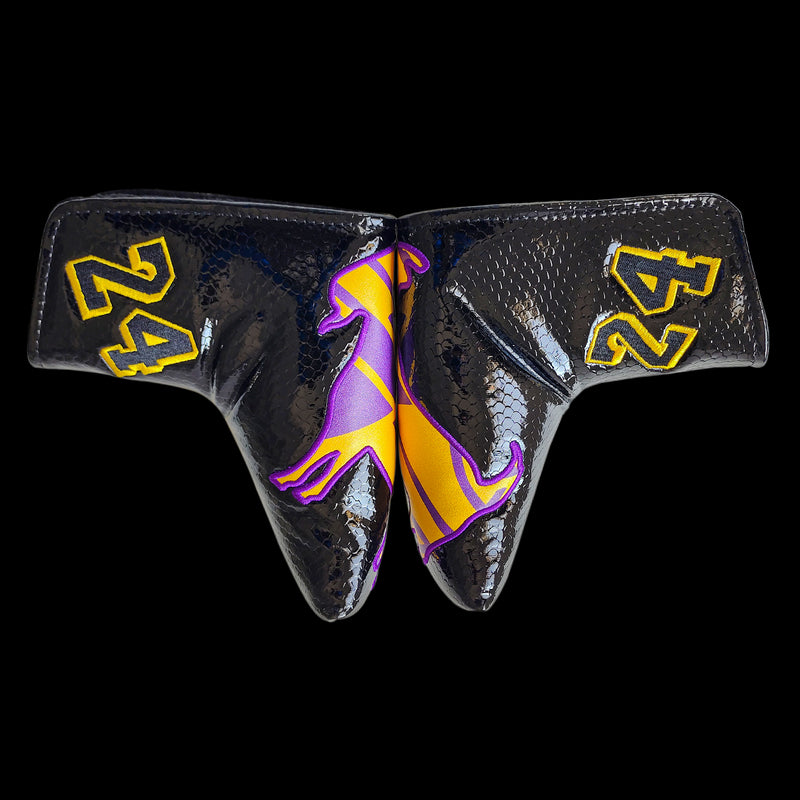 THE BLACK MAMBA BLADE COVER