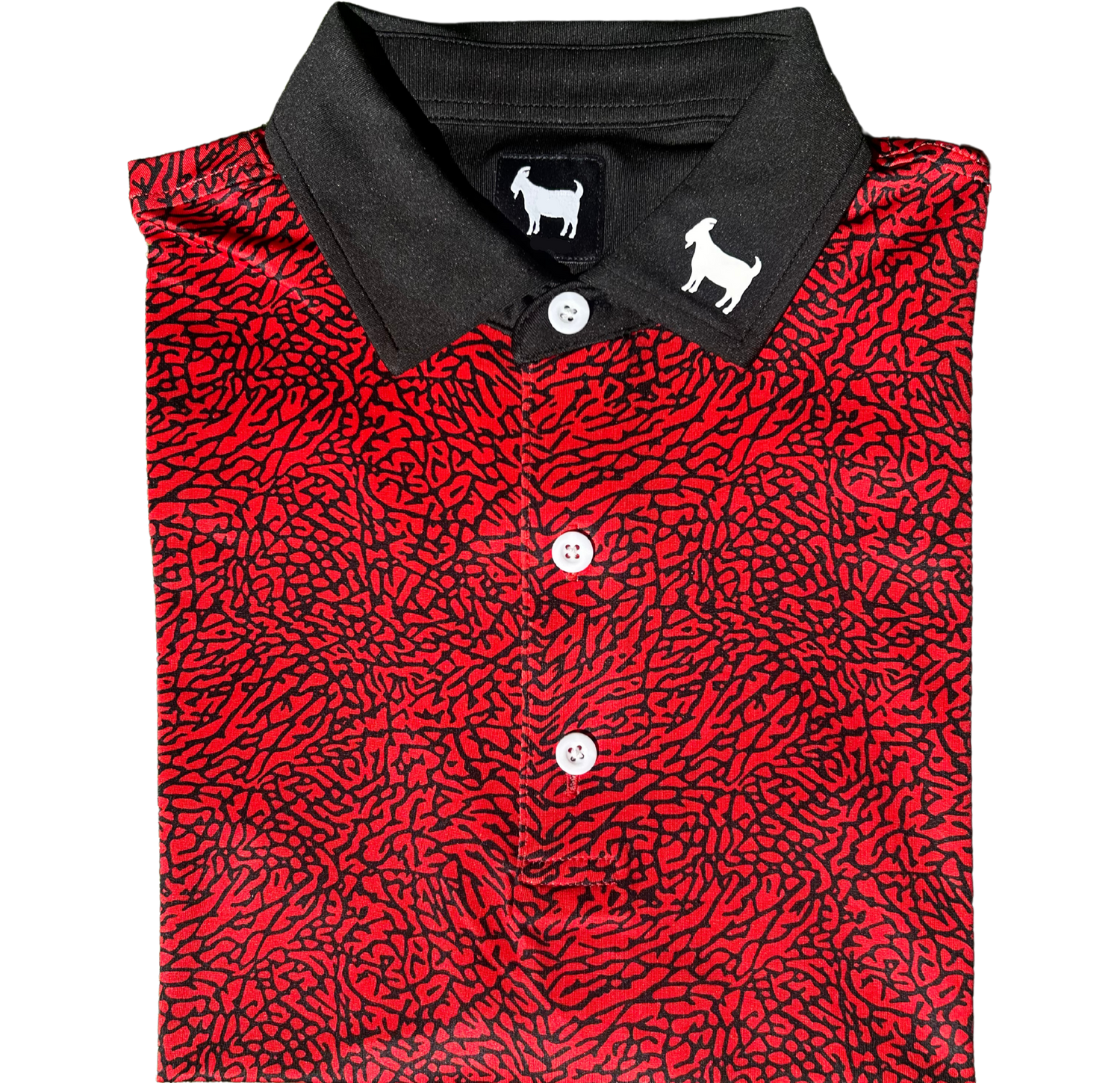 THE RED CEMENT POLO
