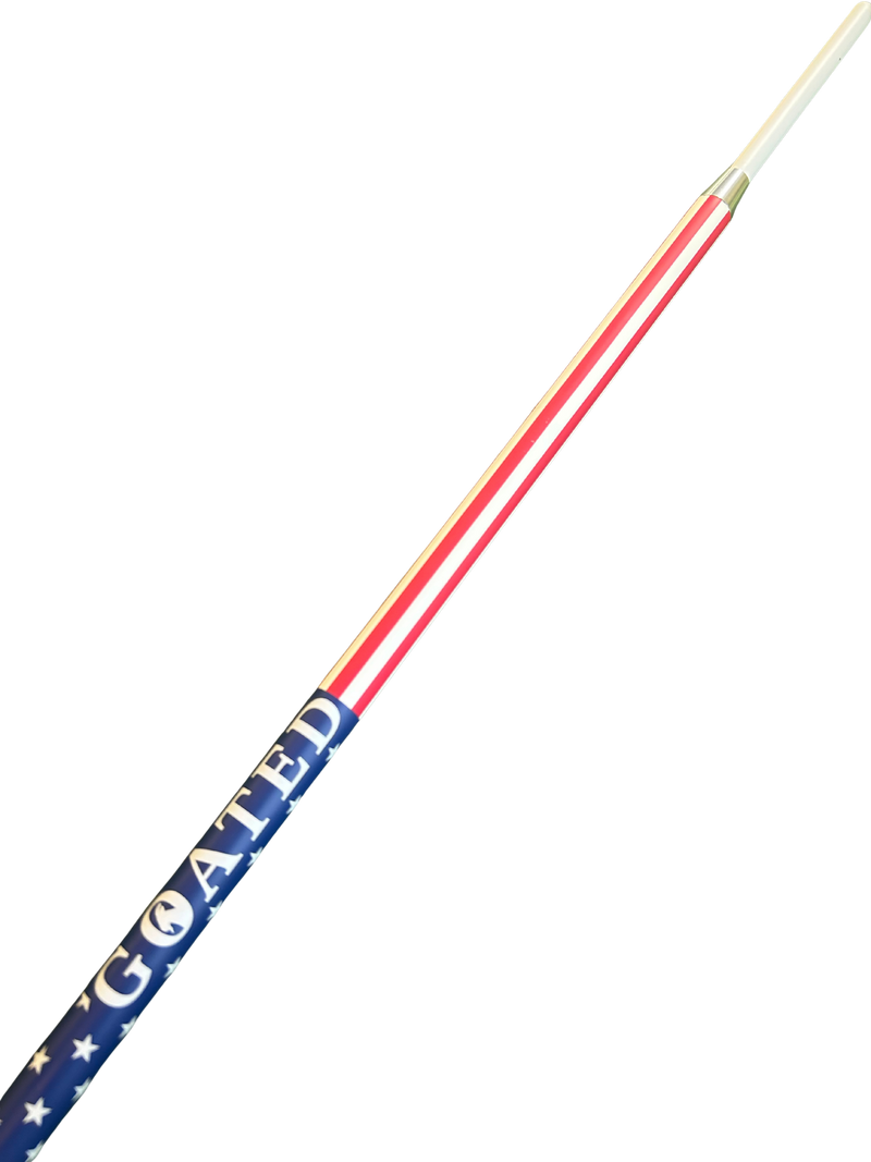 AMERICAN FLAG SAMSON SHAFT