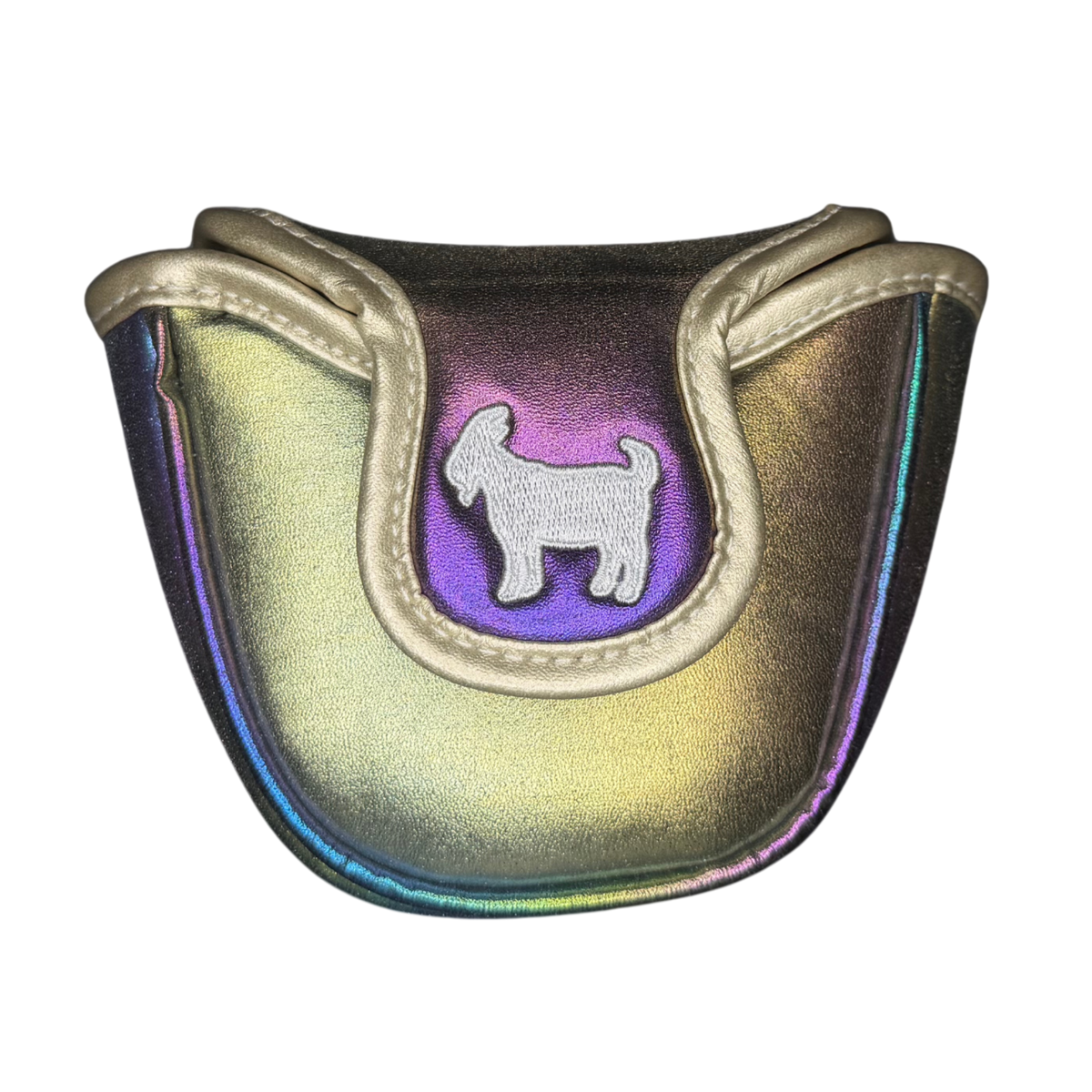 THE OIL SPILL CROWN PUTTER