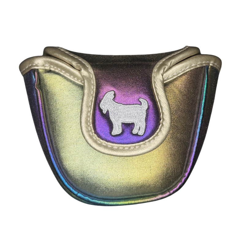 THE OIL SPILL CROWN PUTTER