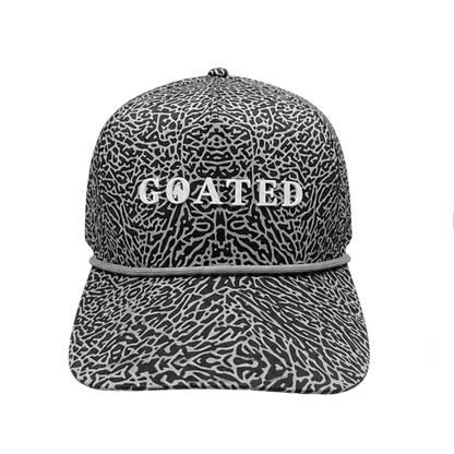 ULTIMATE EP GOATED GOLF HAT