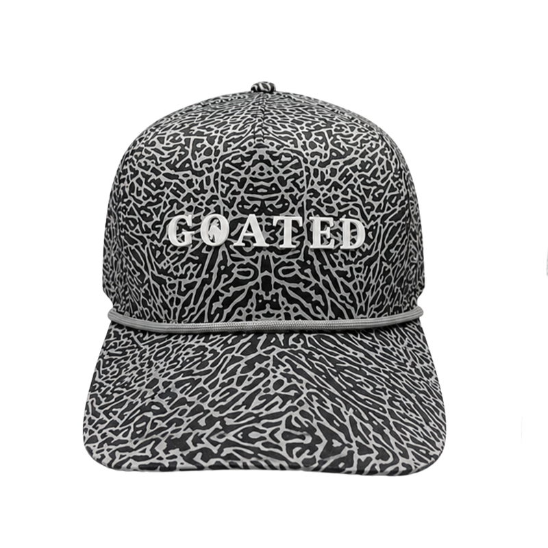 ULTIMATE EP GOATED GOLF HAT
