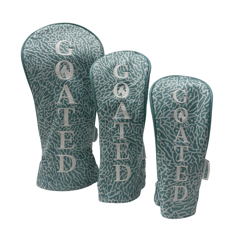 GOATED FAIRWAY COVERS