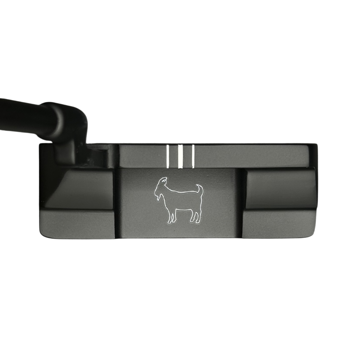 THE OG BLACK BLADE PUTTER