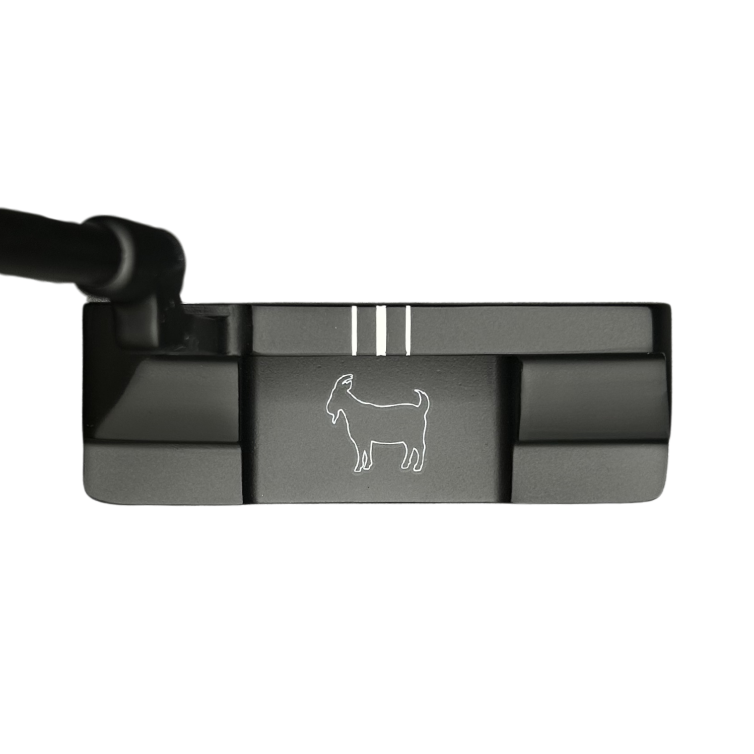 THE OG BLACK BLADE PUTTER