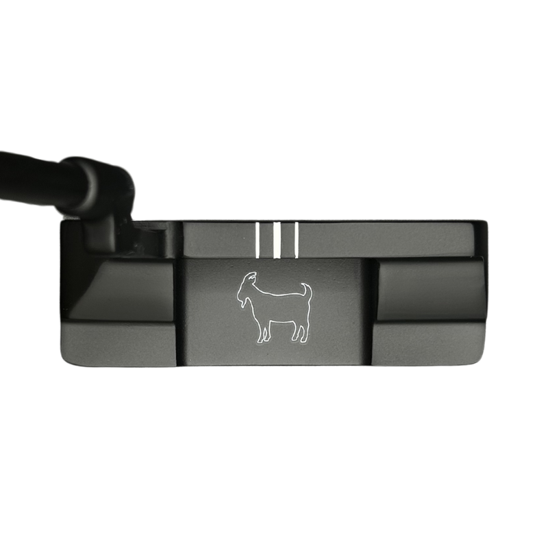 THE OG BLACK BLADE PUTTER