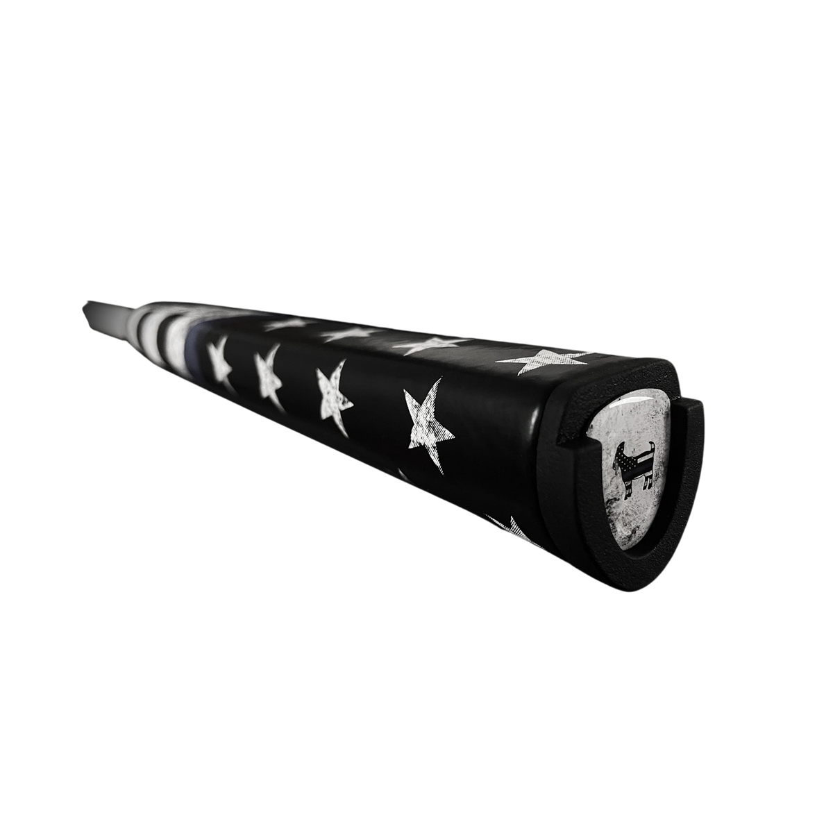 THE THIN BLUE LINE MALLET PUTTER