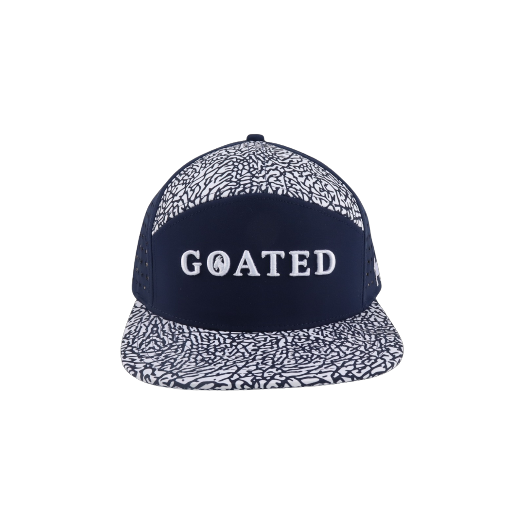 NAVY EP 6-PANNEL GOLF HAT