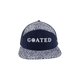 NAVY EP 6-PANNEL GOLF HAT