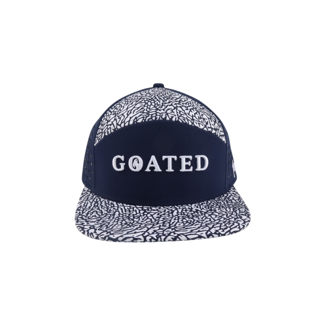 NAVY EP 6-PANNEL GOLF HAT