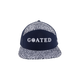 NAVY EP 6-PANNEL GOLF HAT