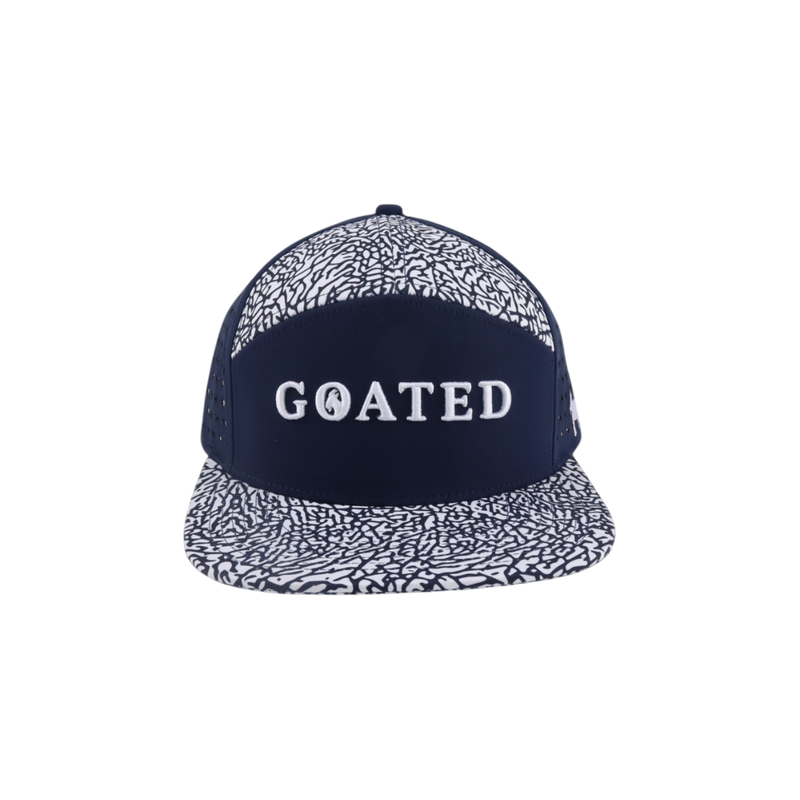 NAVY EP 6-PANNEL GOLF HAT