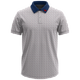 THE LIBERTY SPARKY WHITE POLO